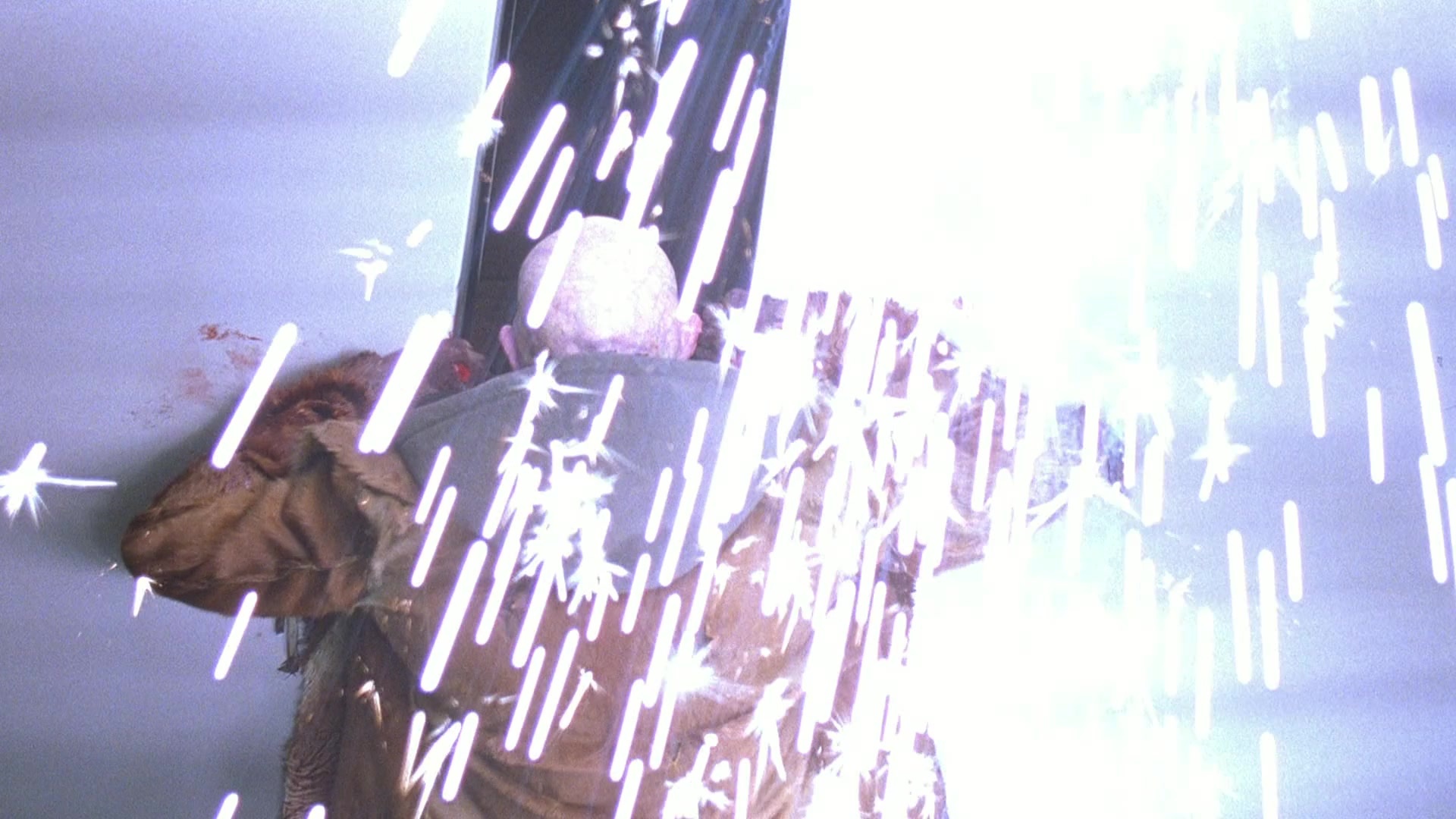 Blade II (2002), wide, 1.78:1 — film still