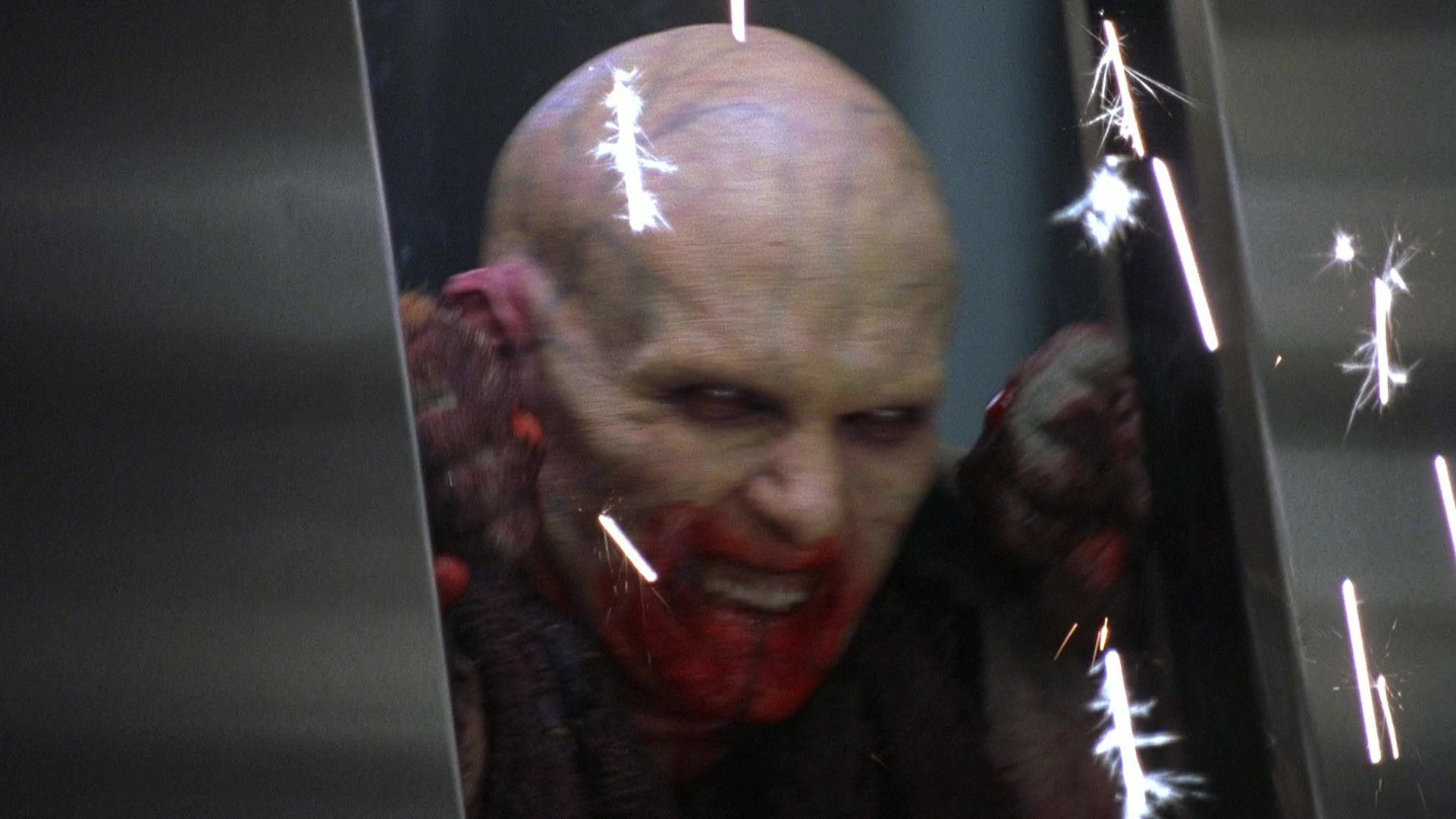 Blade II (2002), unknown, 1.78:1 — film still