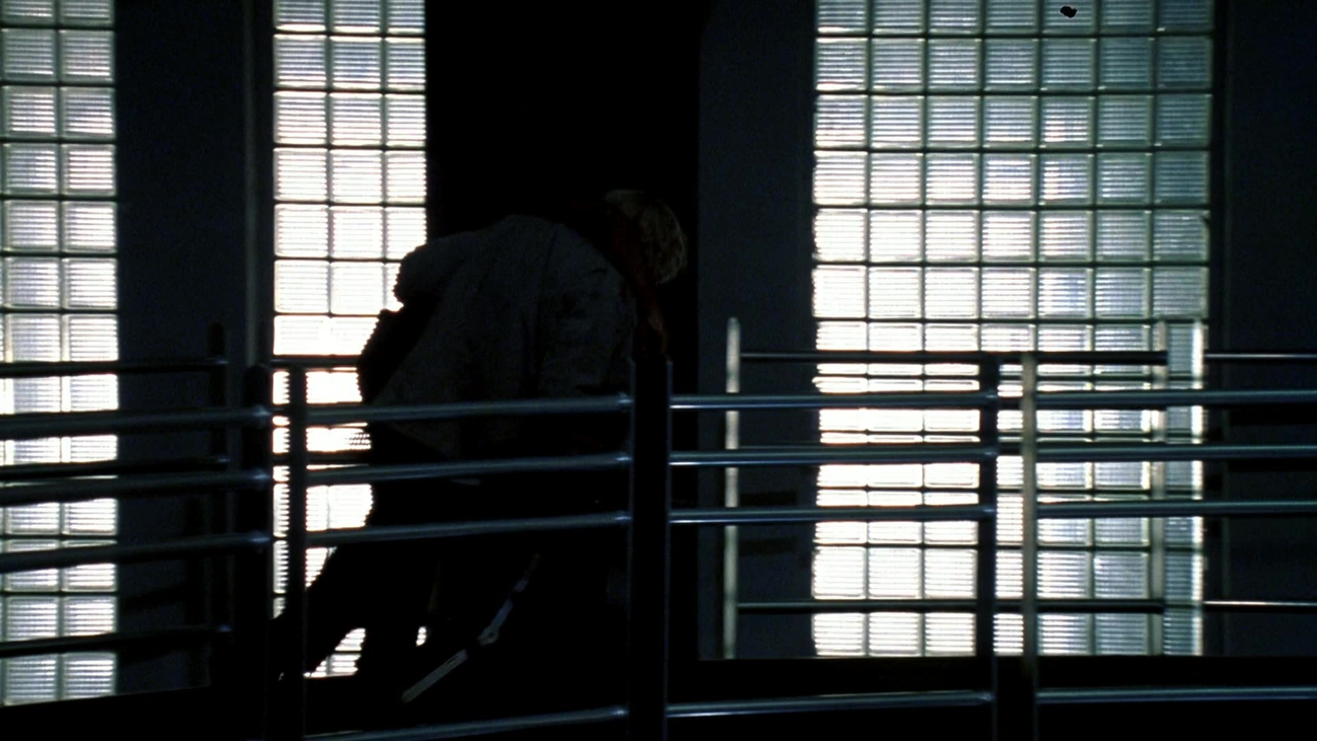 Blade II (2002), wide, 1.78:1 — film still