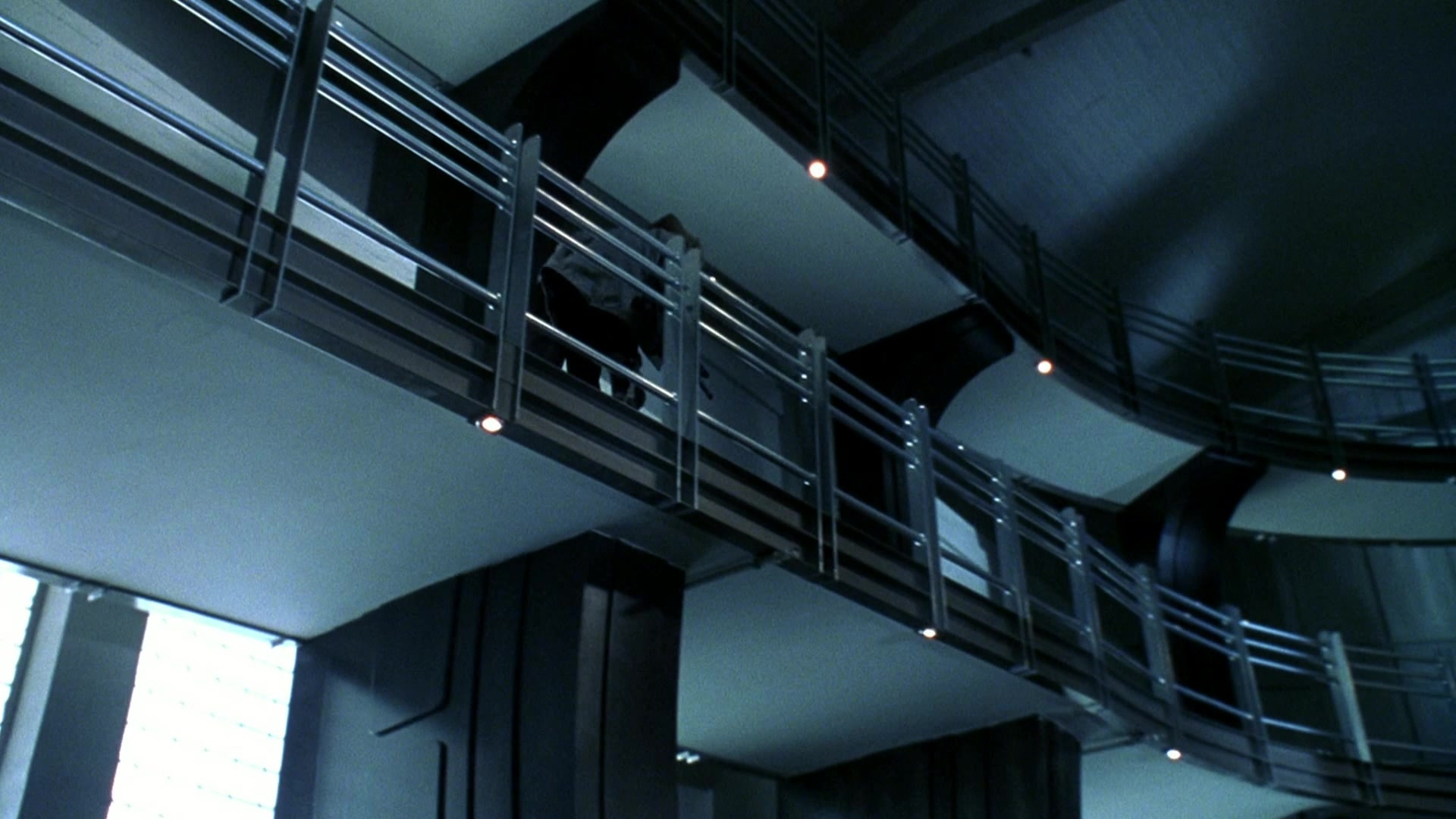 Blade II (2002), unknown, 1.78:1 — film still