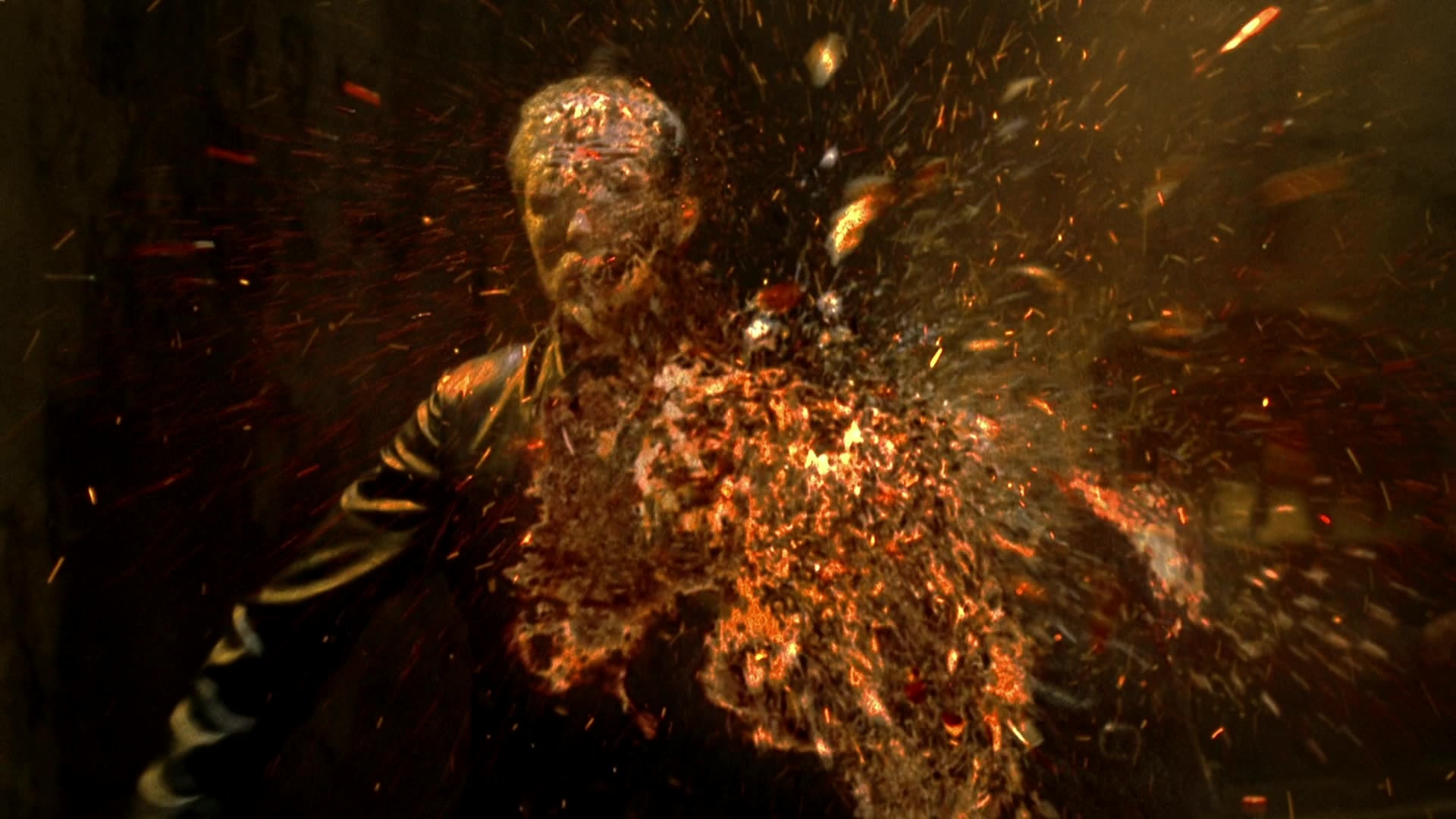 Blade II (2002), wide, 1.78:1 — film still