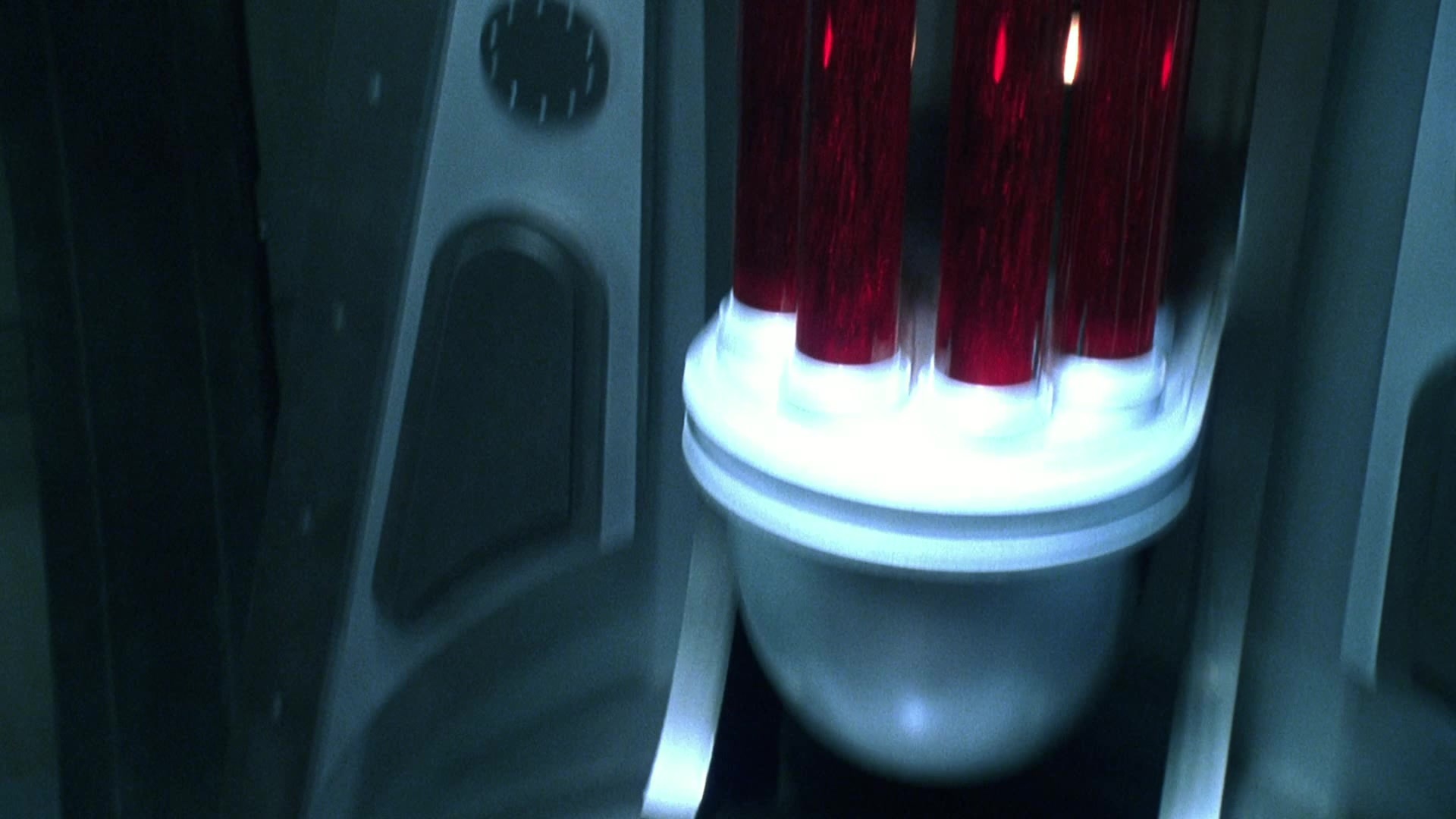 Blade II (2002), wide, 1.78:1 — film still