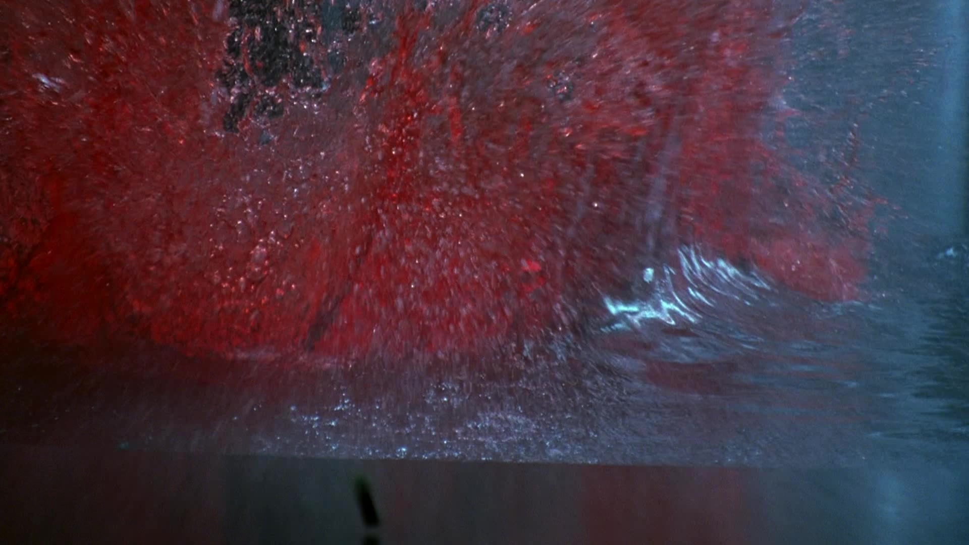 Blade II (2002), wide, 1.78:1 — film still