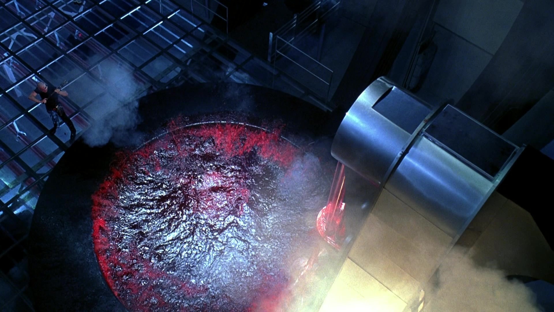 Blade II (2002), wide, 1.78:1 — film still