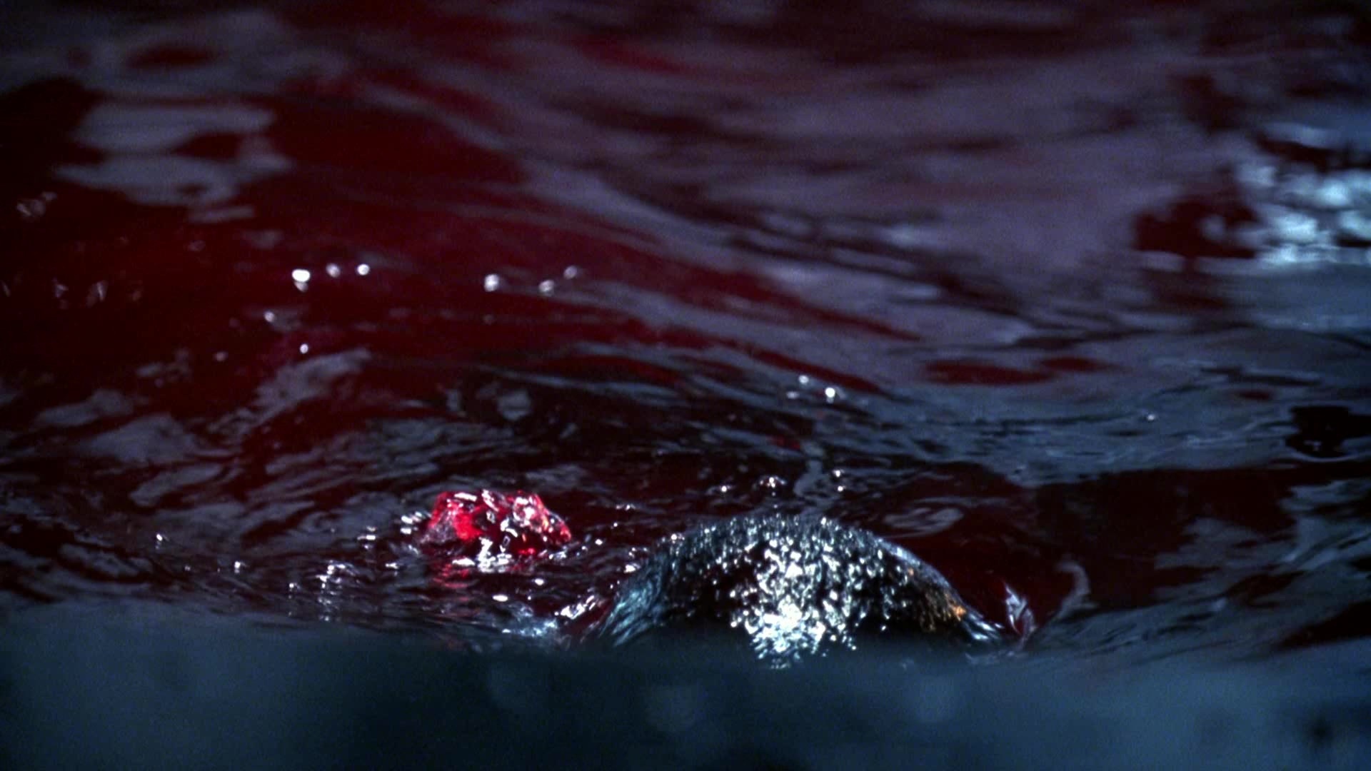Blade II (2002), wide, 1.78:1 — film still