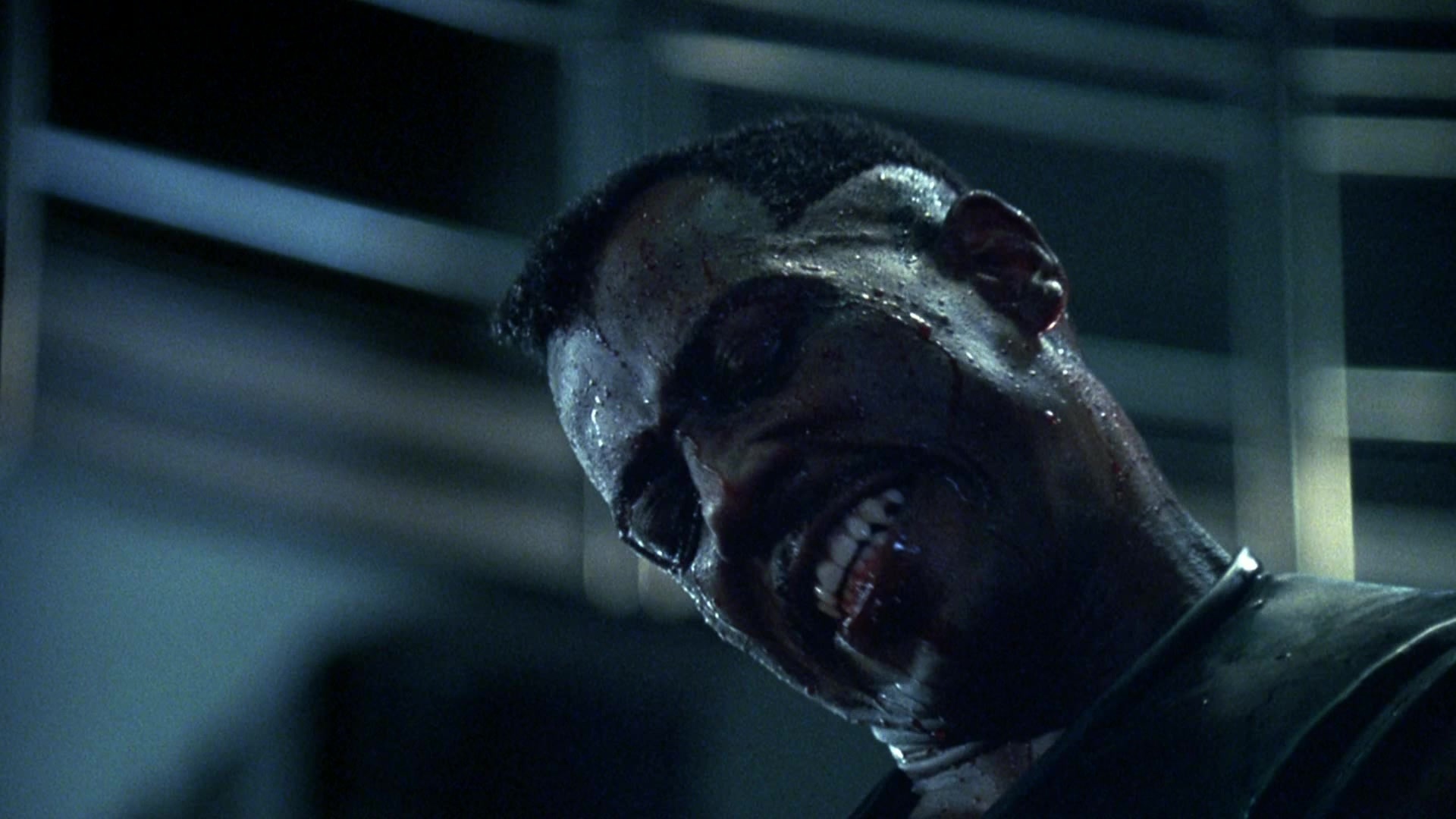 Blade II (2002), wide, 1.78:1 — film still