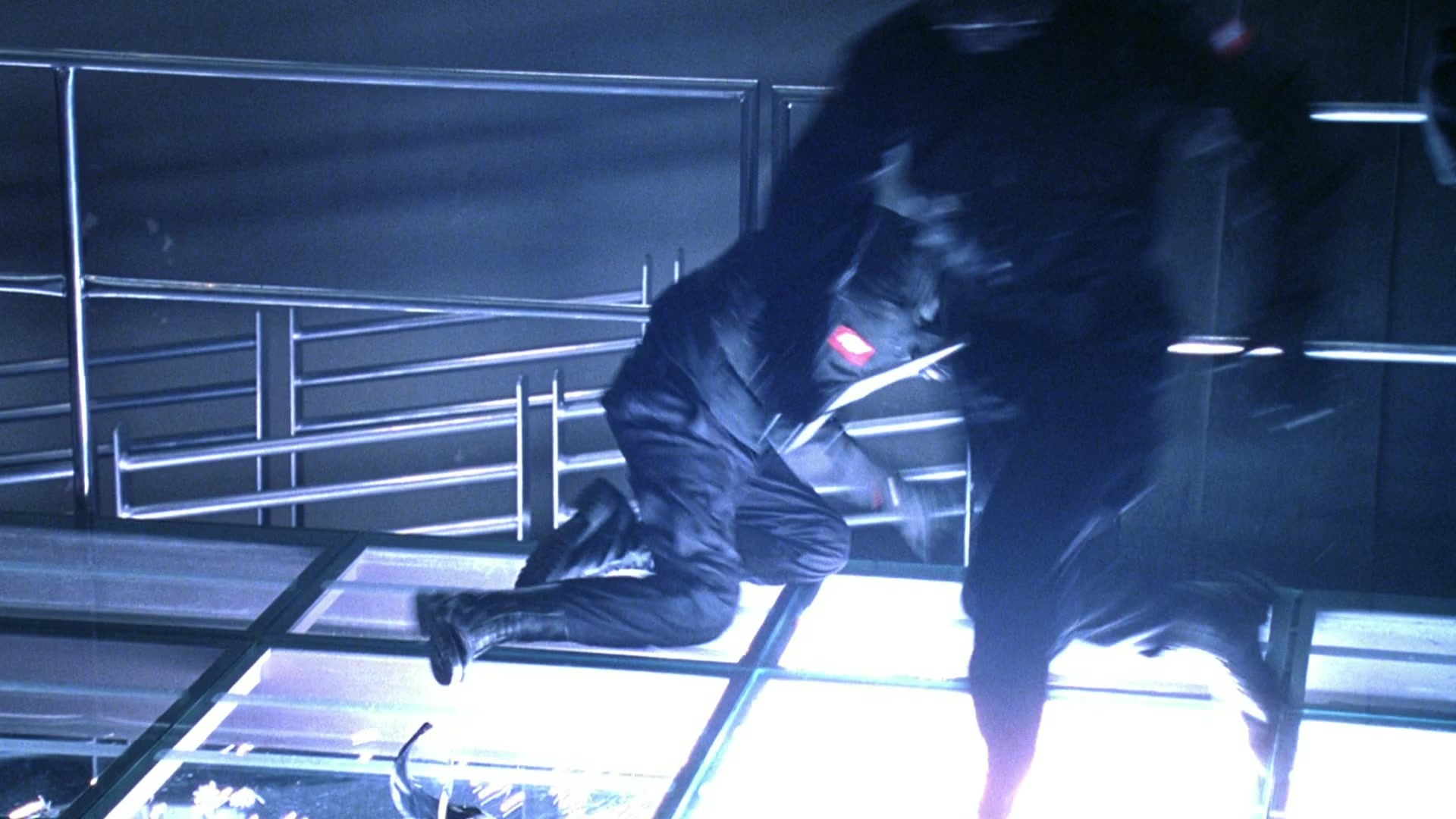 Blade II (2002), wide, 1.78:1 — film still