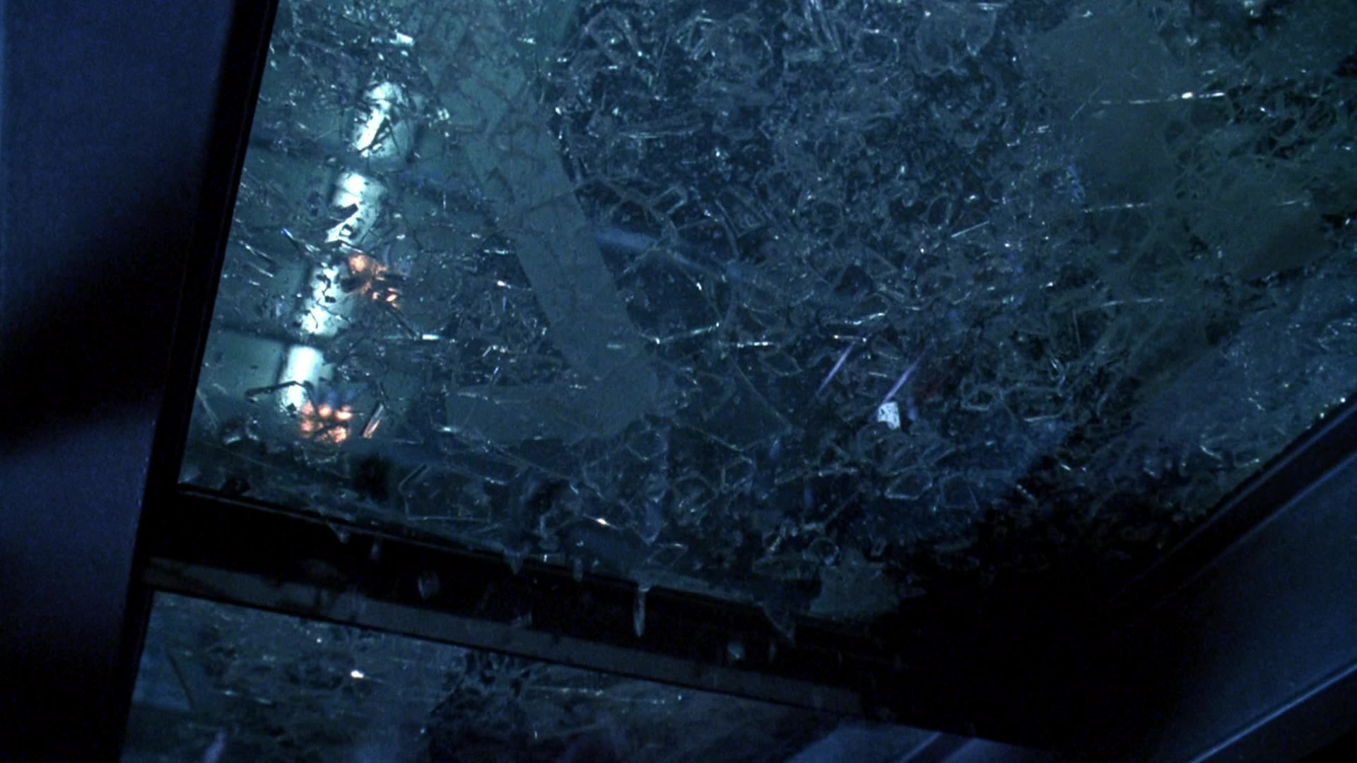 Blade II (2002), wide, 1.78:1 — film still