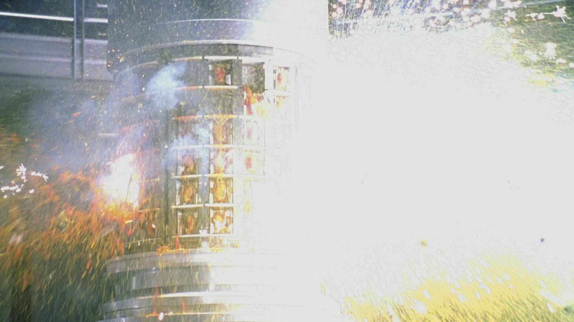 Blade II (2002), unknown, 1.78:1 — film still