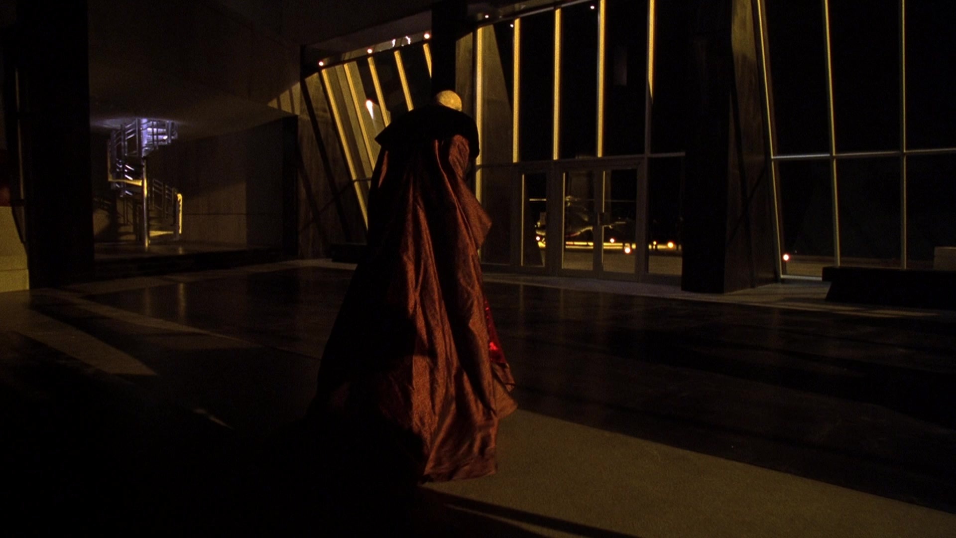 Blade II (2002), medium, 1.78:1 — film still