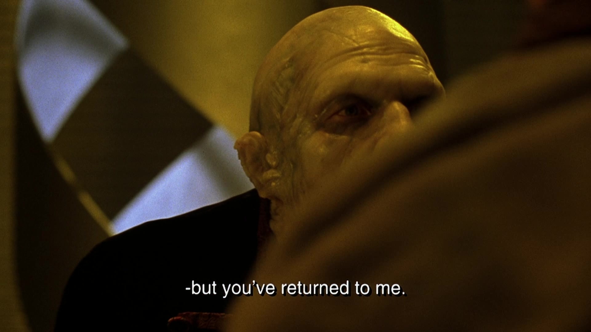 Blade II (2002), unknown, 1.78:1 — film still