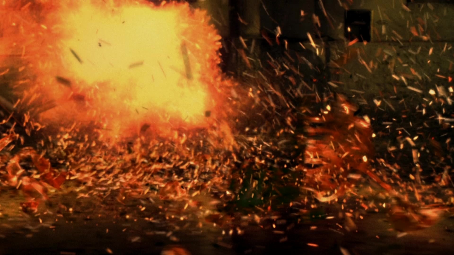 Blade II (2002), unknown, 1.78:1 — film still