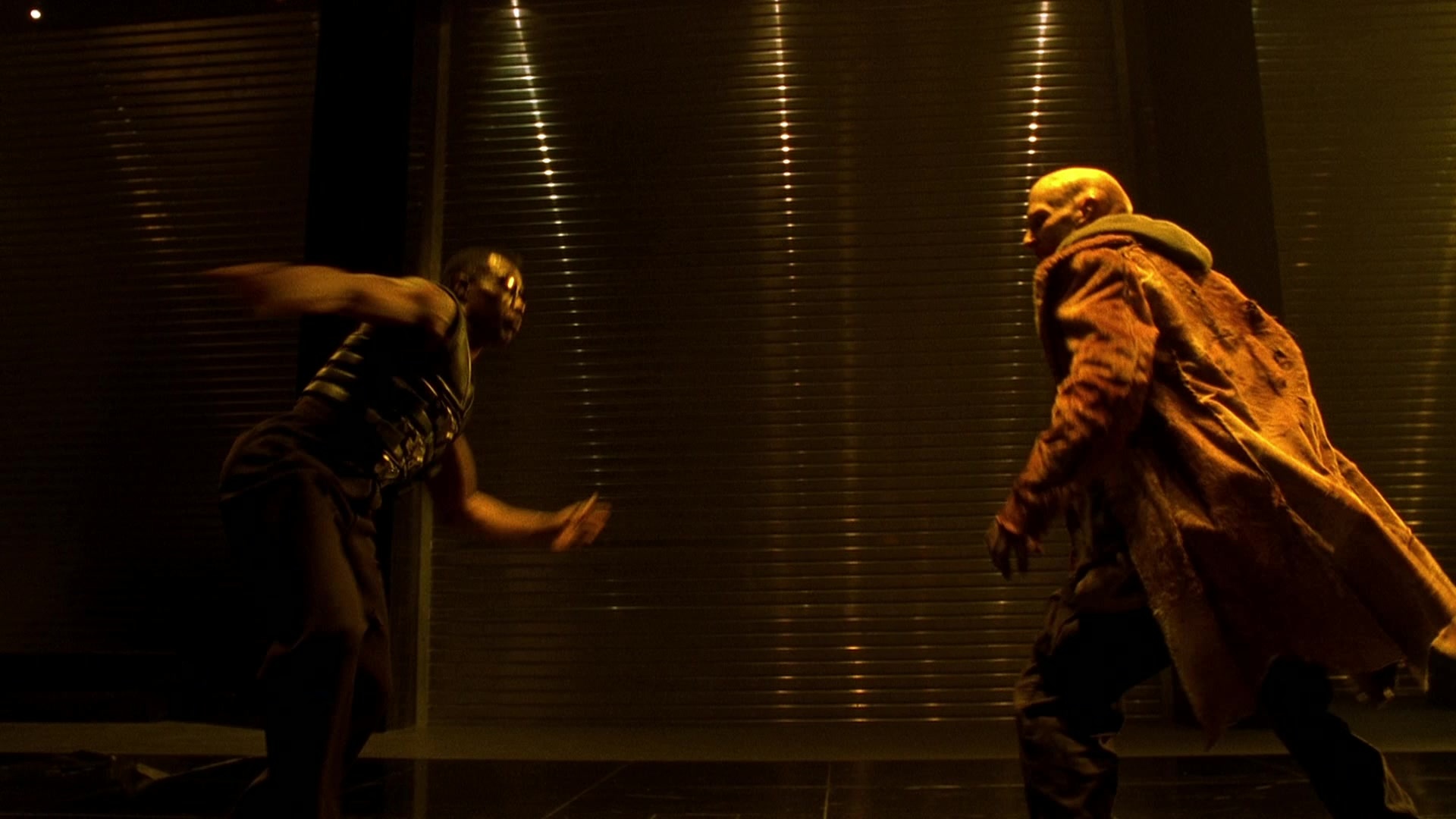 Blade II (2002), unknown, 1.78:1 — film still