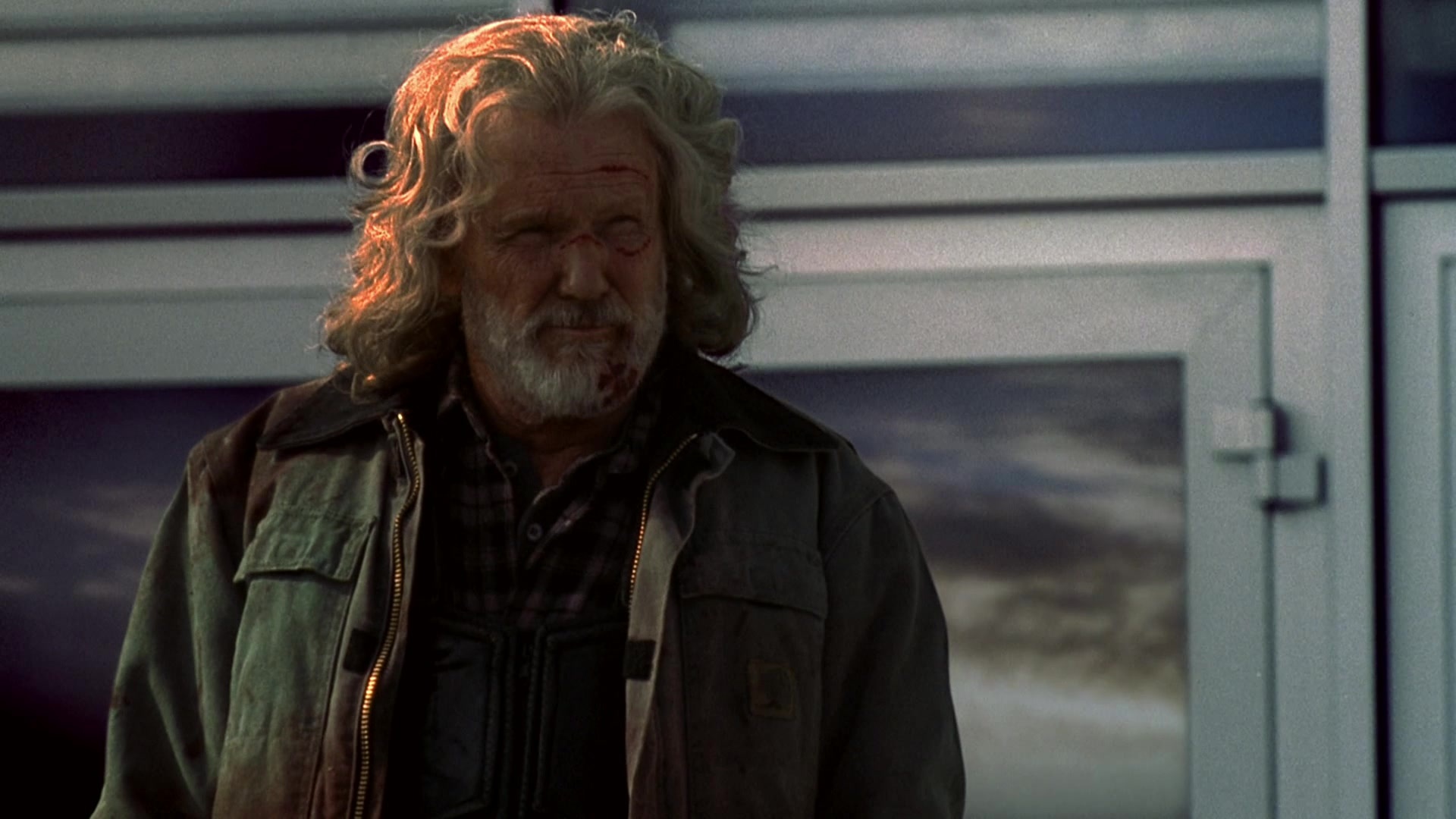 Blade II (2002), wide, 1.78:1 — film still