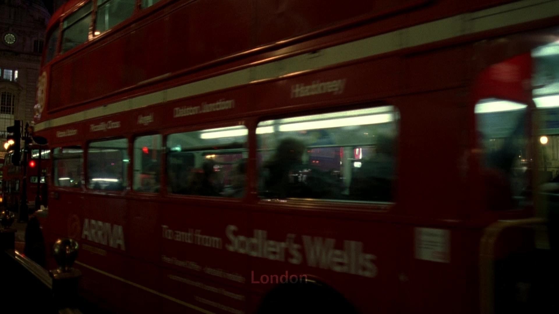 Blade II (2002), wide, 1.78:1 — film still