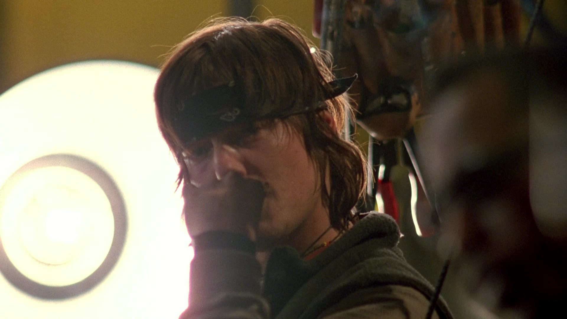 Blade II (2002), wide, 1.78:1 — film still