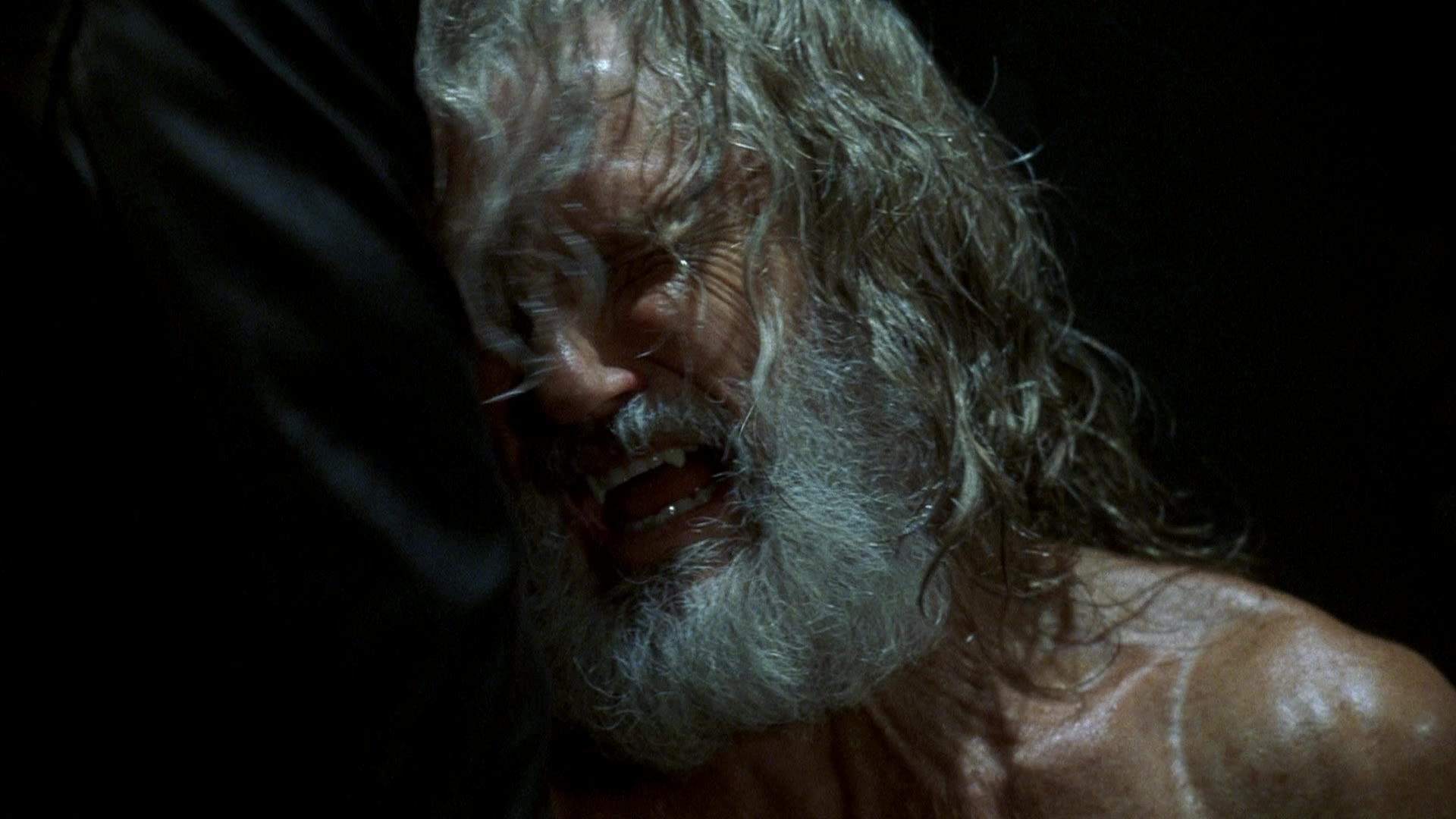 Blade II (2002), wide, 1.78:1 — film still