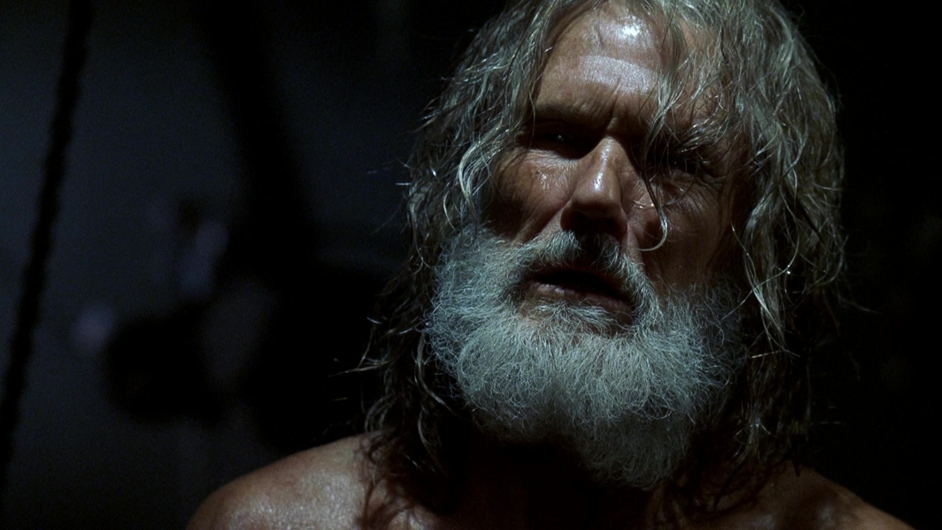 Blade II (2002), wide, 1.78:1 — film still