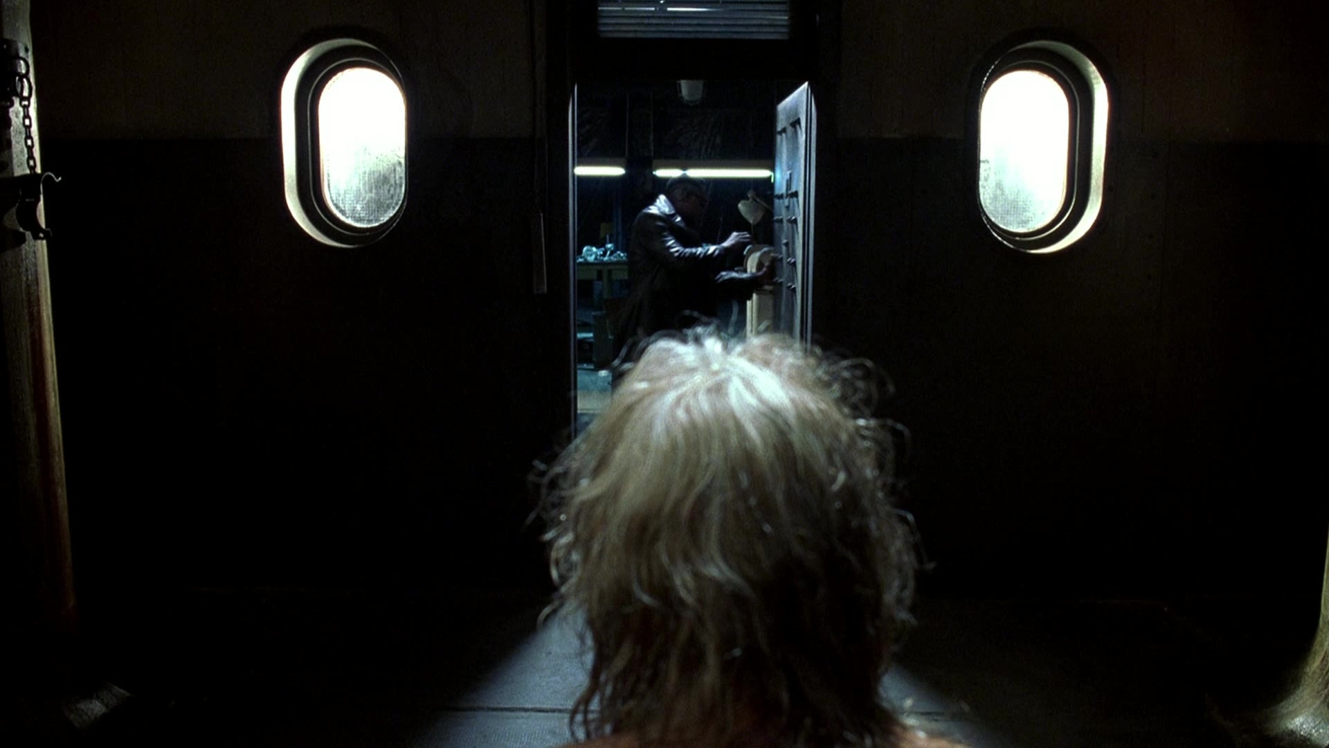 Blade II (2002), wide, 1.78:1 — film still
