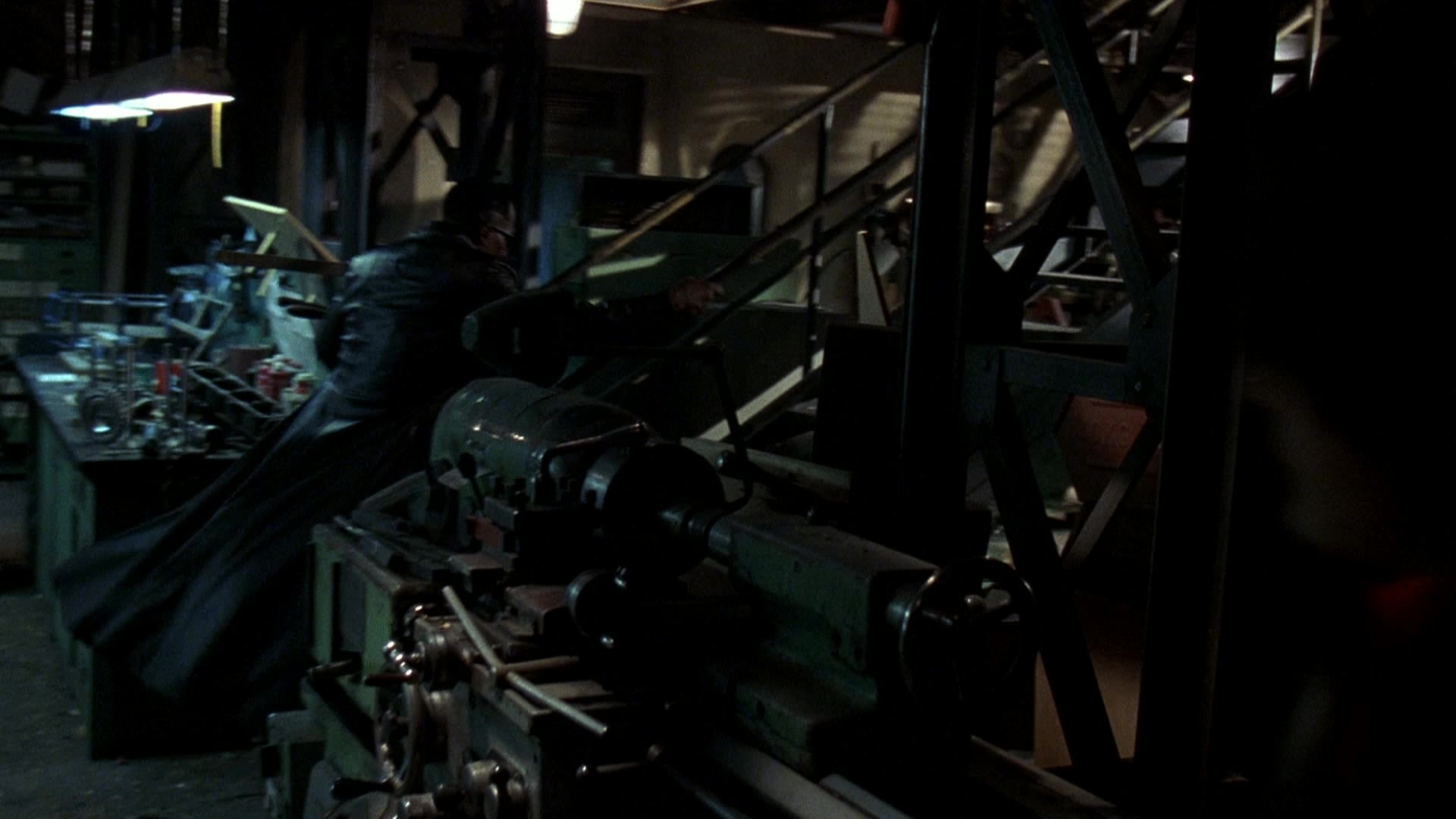 Blade II (2002), wide, 1.78:1 — film still