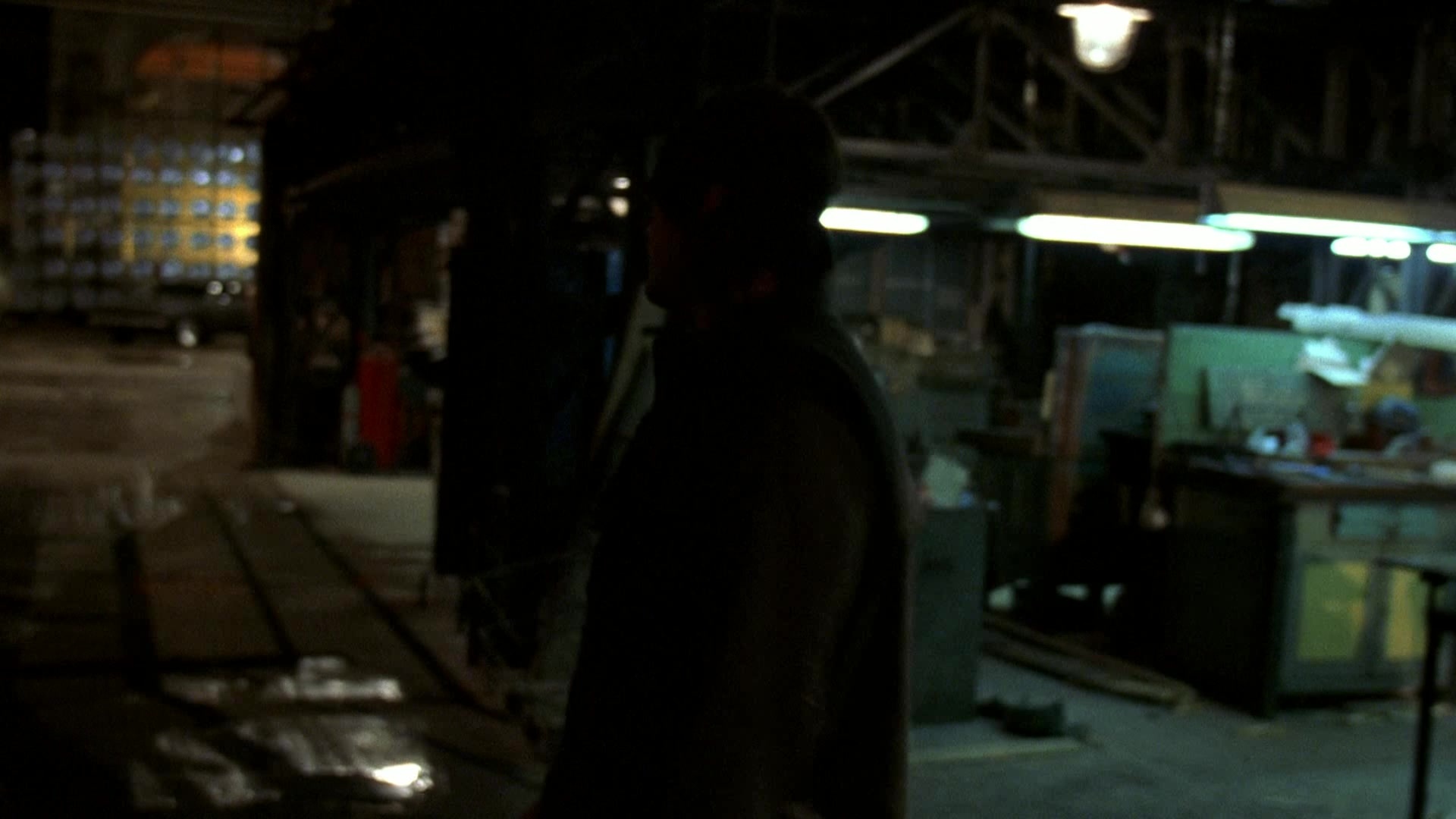 Blade II (2002), wide, 1.78:1 — film still