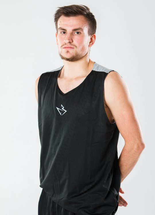 Майка двухсторонняя Clssk. Black/Gray