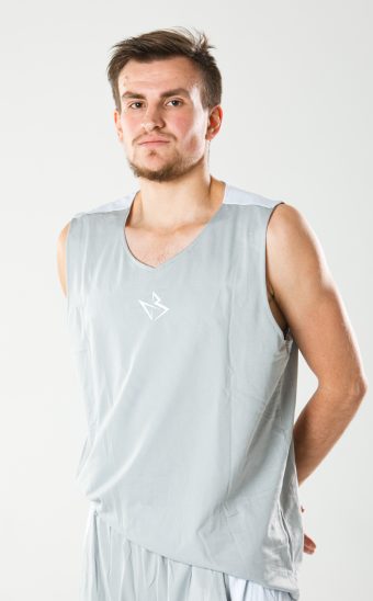 Майка двухсторонняя Clssk. Gray/White