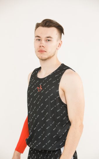 Майка Ball Is Life