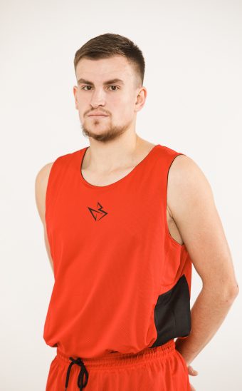 Майка двухсторонняя Challenge. Red/Black