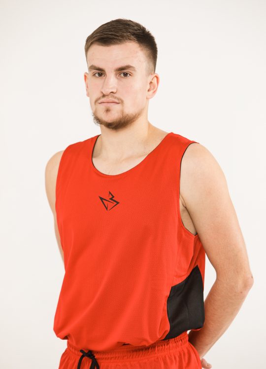 Майка двухсторонняя Challenge. Red/Black