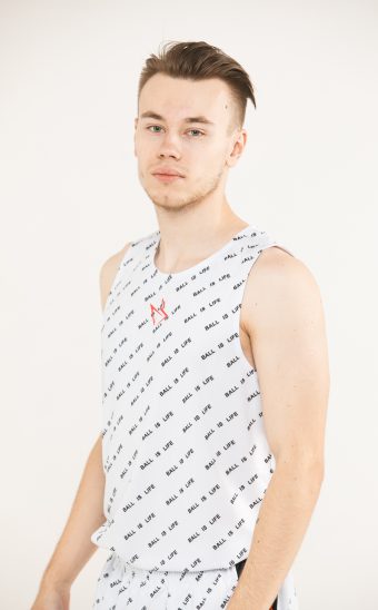 Майка Майка Ball Is Life