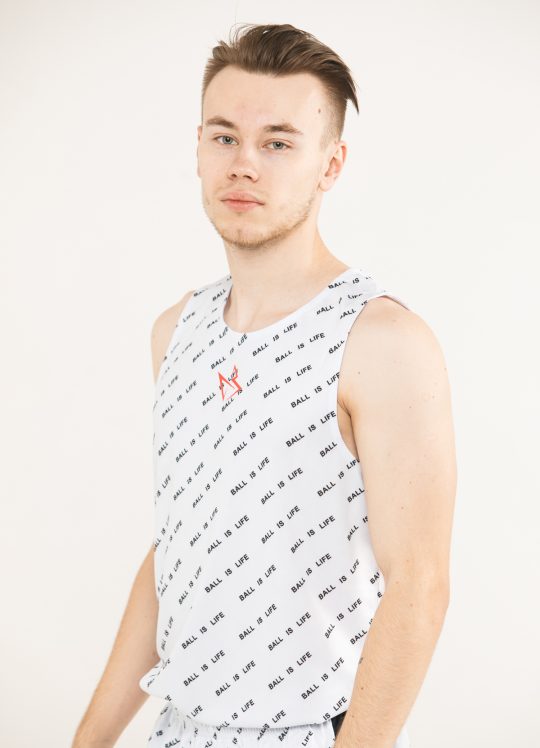 Майка Майка Ball Is Life