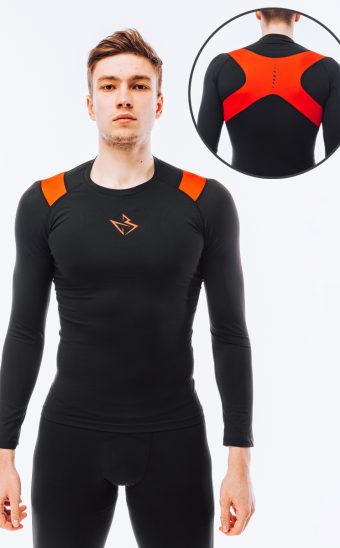 Компрессионный лонгслив X-type