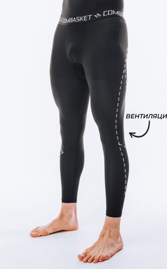 Компрессионные штаны 2.0