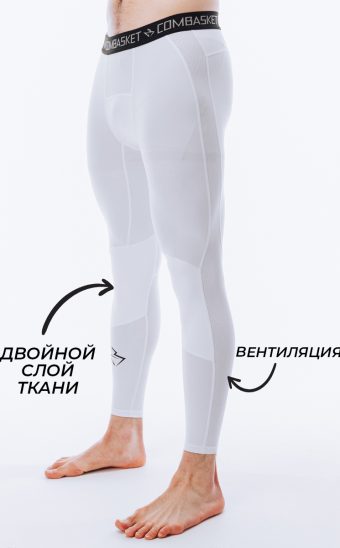 Компрессионные штаны 4.0 4/4
