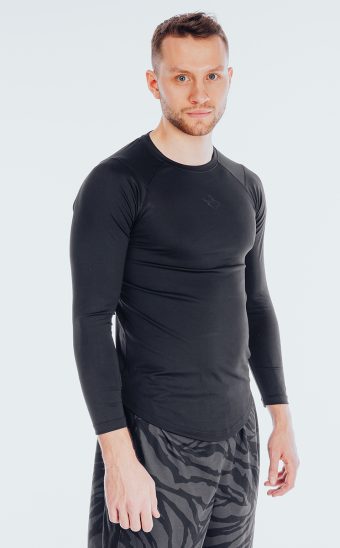 Компрессионный лонгслив 2.0 ComBasket
