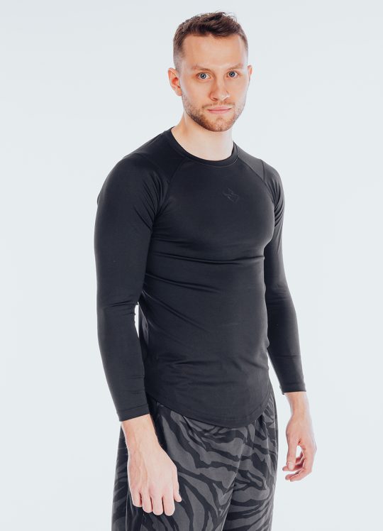 Компрессионный лонгслив 2.0 ComBasket