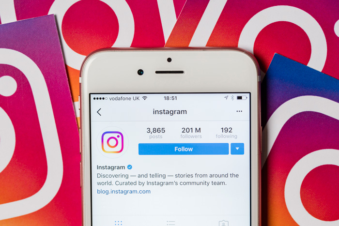 instagram-advert