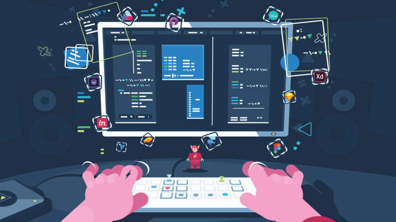 23 примера лучших домашних страниц сайта