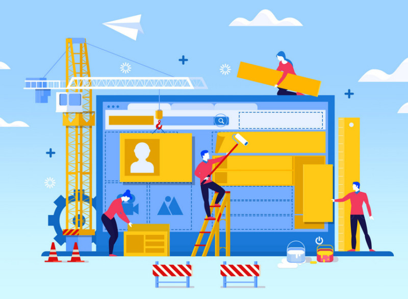 Сайт на конструкторе или уникальный сайт?