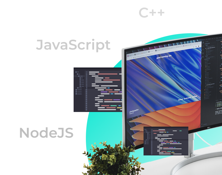 Услуги по разработке сайтов