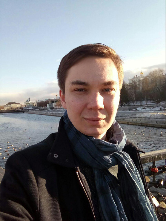 Алексей Калошин