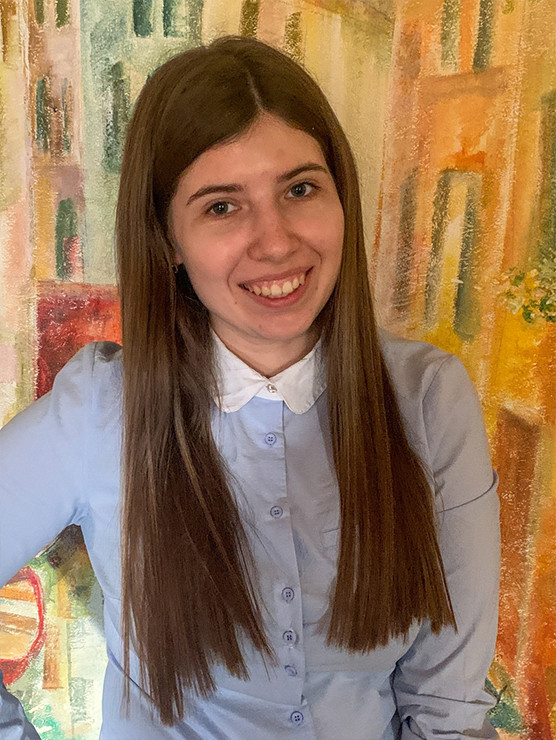 Марина Черемухина