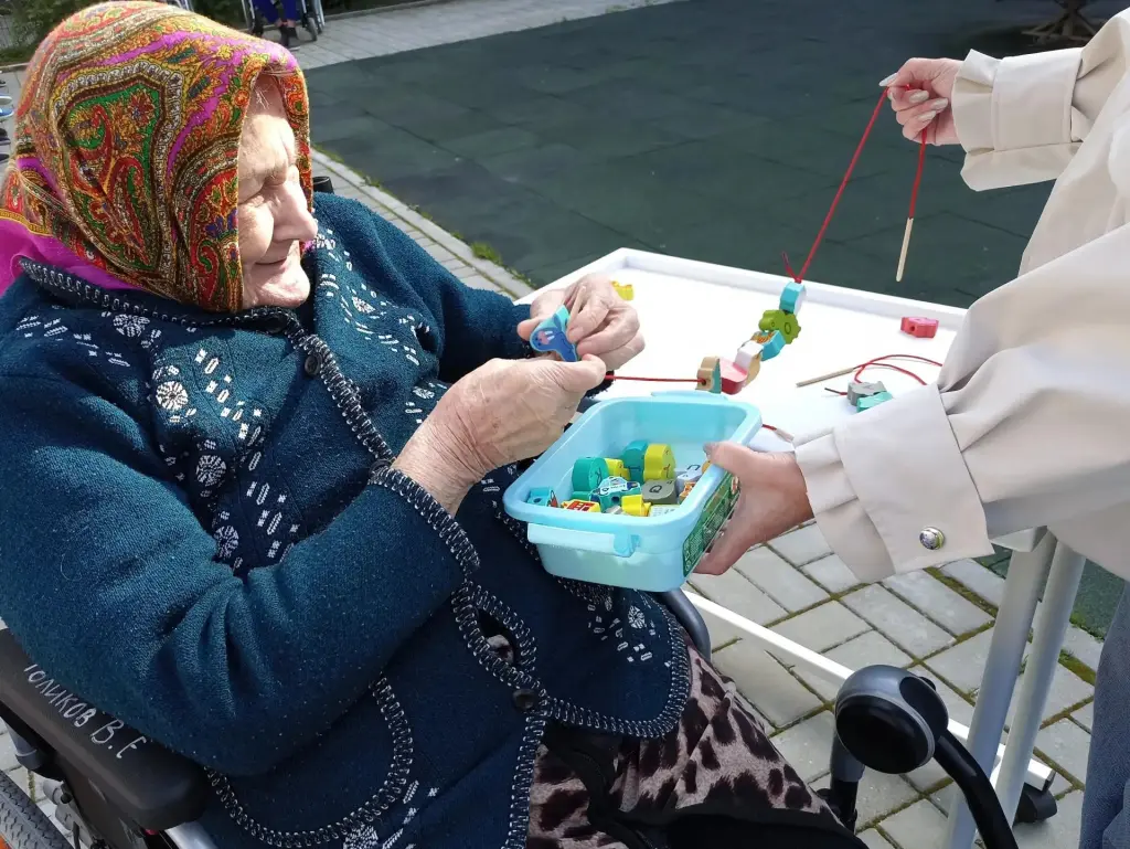 Солнце, осень и маленькие победы