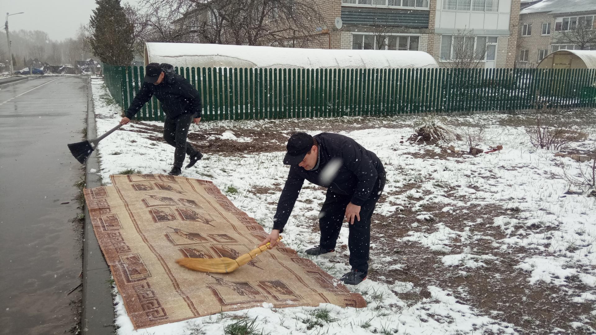 Забота о старшем поколении