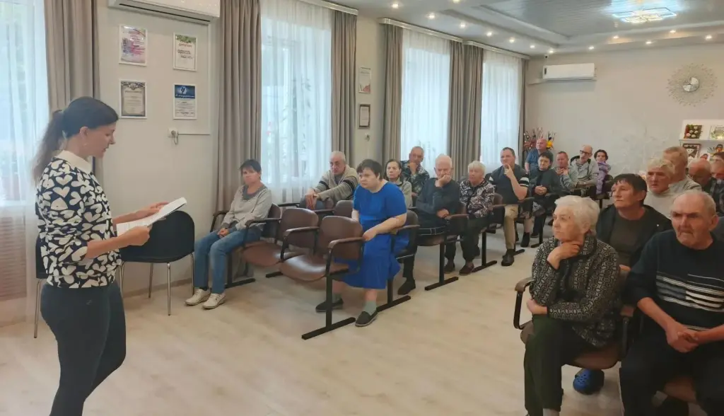 Право знать: юридический час