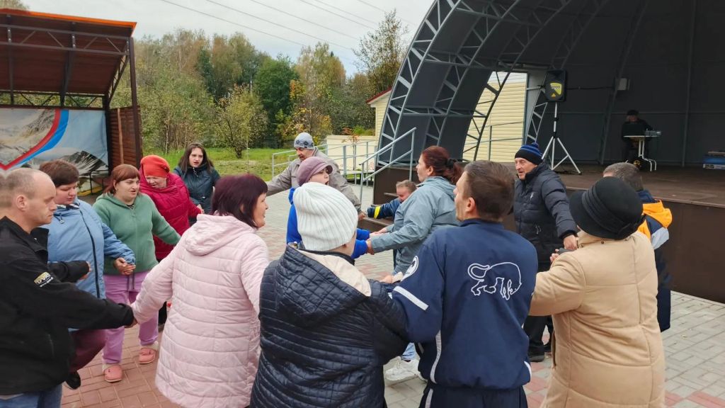 Золотые годы на танцполе