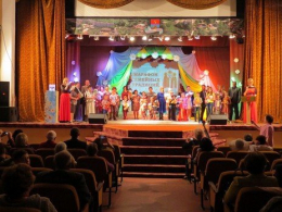 МАРАФОН СЕМЕЙНЫХ ТРАДИЦИЙ в Меленковском районе