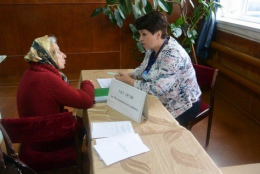 50 плюс. Все плюсы зрелого возраста» в с. Дмитриевы Горы Меленковского района