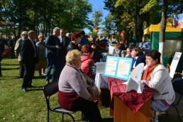 «50ПЛЮС. Все плюсы зрелого возраста. Путь к активному долголетию» на Меленковской земле